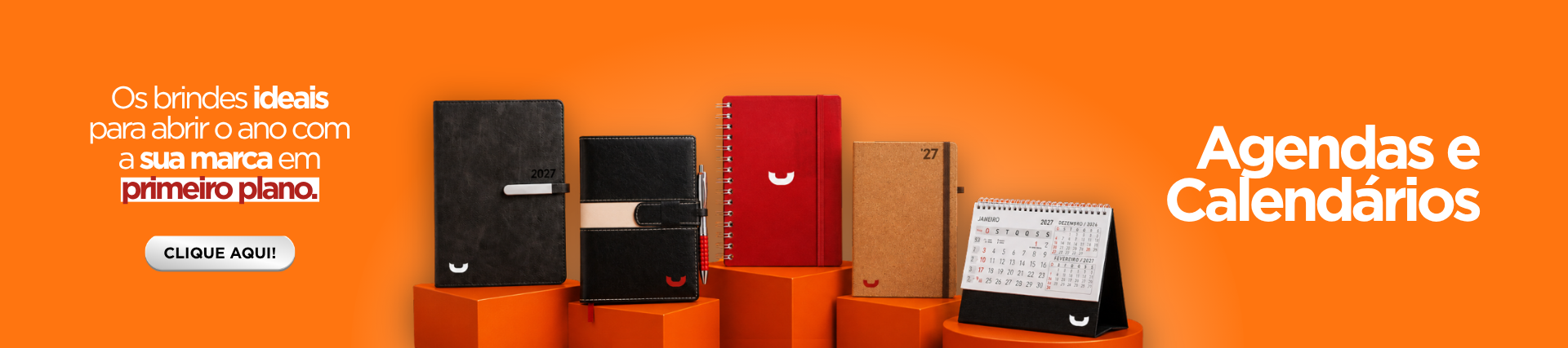 Banner Agendas
